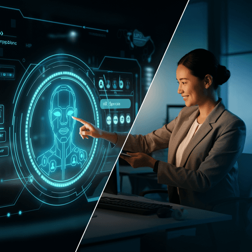 Transformação do RH